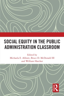 Social Equity in the Public Administration Classroom