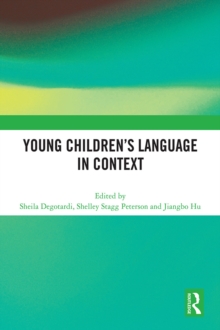 Young Children's Language in Context