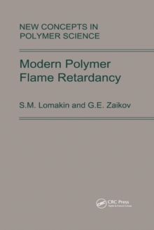 Modern Polymer Flame Retardancy