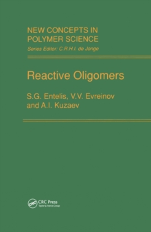 Reactive Oligomers