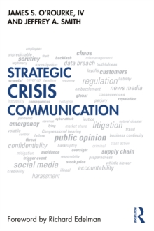 Strategic Crisis Communication