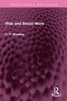 Risk and Social Work