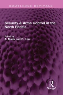 Security & Arms Control in the North Pacific