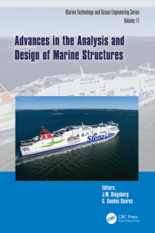 Advances in the Analysis and Design of Marine Structures : Proceedings of the 9th International Conference on Marine Structures (MARSTRUCT 2023, Gothenburg, Sweden, 3-5 April 2023)