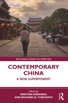 Contemporary China : A New Superpower?