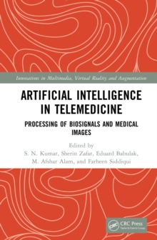 Artificial Intelligence in Telemedicine : Processing of Biosignals and Medical images