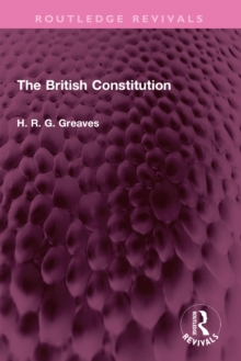 The British Constitution