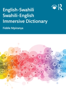 English-Swahili Swahili-English Immersive Dictionary