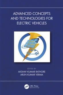 Advanced Concepts and Technologies for Electric Vehicles