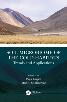 Soil Microbiome of the Cold Habitats : Trends and Applications