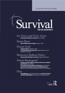 Survival 49.3 : Survival 49.3 Autumn 2007