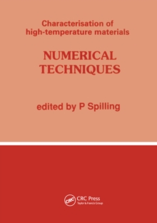 Numerical Techniques