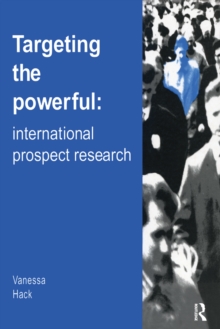 Targeting the Powerful : International Prospect Research