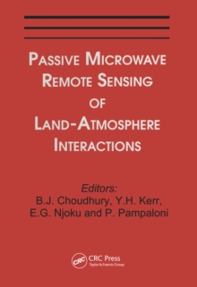 Passive Microwave Remote Sensing of Land--Atmosphere Interactions