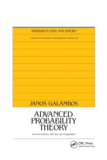 Advanced Probability Theory, Second Edition,