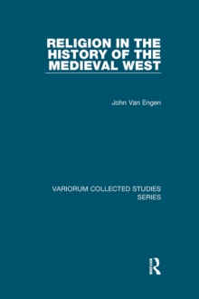 Religion in the History of the Medieval West