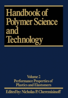 Handbook of Polymer Science and Technology