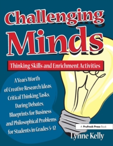 Challenging Minds : Thinking Skills and Enrichment Activities