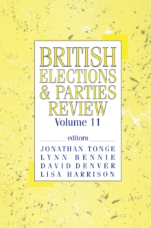 British Elections & Parties Review