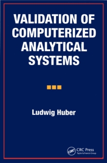 Validation of Computerized Analytical Systems