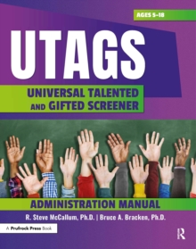 UTAGS Administration Manual