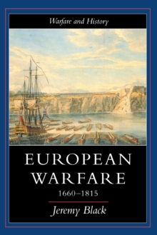 European Warfare, 1660-1815