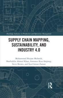 Supply Chain Mapping, Sustainability, and Industry 4.0