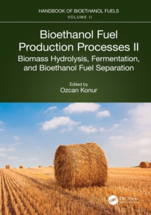 Bioethanol Fuel Production Processes. II : Biomass Hydrolysis, Fermentation, and Bioethanol Fuel Separation