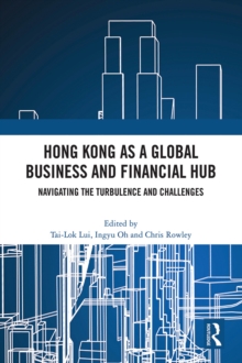 Hong Kong as a Global Business and Financial Hub : Navigating the Turbulence and Challenges