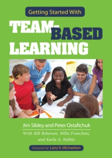 Getting Started With Team-Based Learning