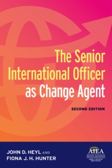 The Senior International Officer as Change Agent