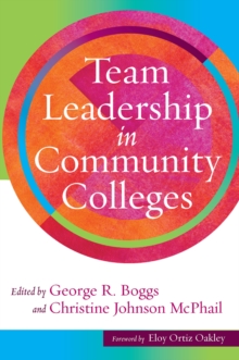 Team Leadership in Community Colleges