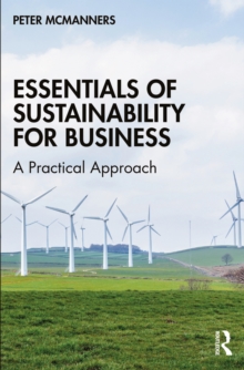 Essentials of Sustainability for Business : A Practical Approach