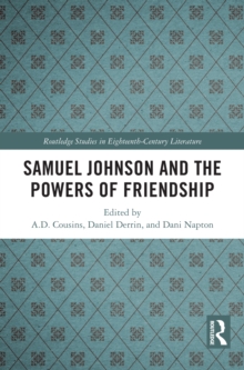 Samuel Johnson and the Powers of Friendship