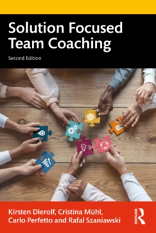 Solution Focused Team Coaching