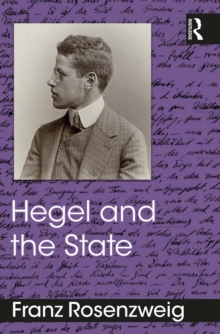 Hegel and the State