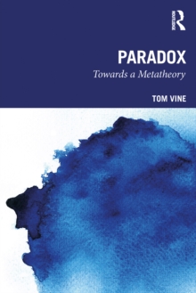 Paradox : Towards a Metatheory