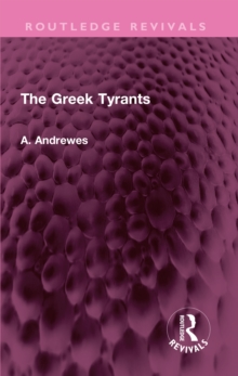 The Greek Tyrants