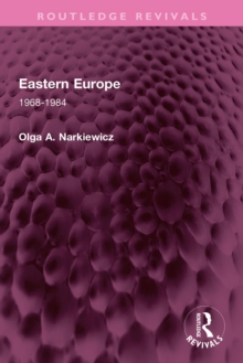 Eastern Europe : 1968-1984