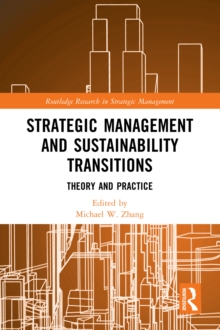 Strategic Management and Sustainability Transitions : Theory and Practice