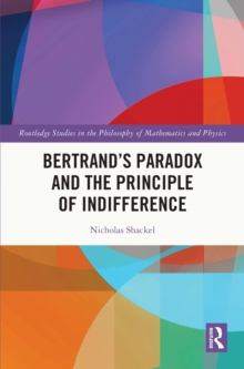 Bertrand's Paradox and the Principle of Indifference