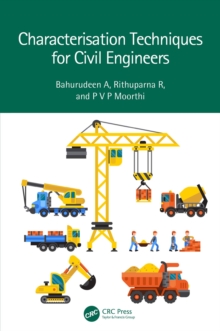 Characterisation Techniques for Civil Engineers