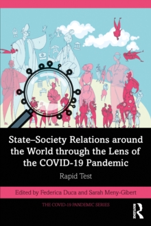 State-Society Relations around the World through the Lens of the COVID-19 Pandemic : Rapid Test