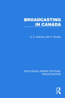 Broadcasting in Canada