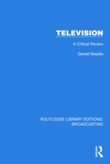 Television : A Critical Review