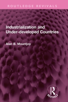 Industrialization and Under-developed Countries