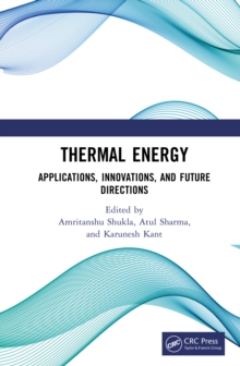 Thermal Energy : Applications, Innovations, and Future Directions