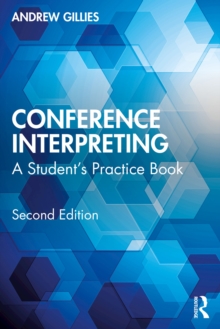 Conference Interpreting : A Students Practice Book