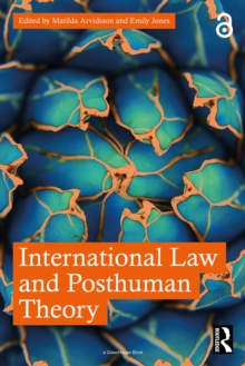 International Law and Posthuman Theory