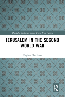 Jerusalem in the Second World War